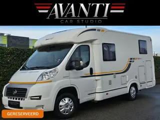 ADRIA SUN LIVING LIDO S 42 SL 150 PK  SOLAR  SLECHTS 74.603 KM