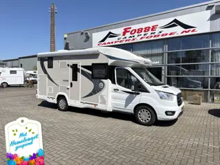 Chausson Titanium Premium 640 640
