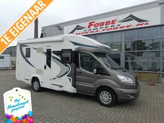 Chausson Welcome 610