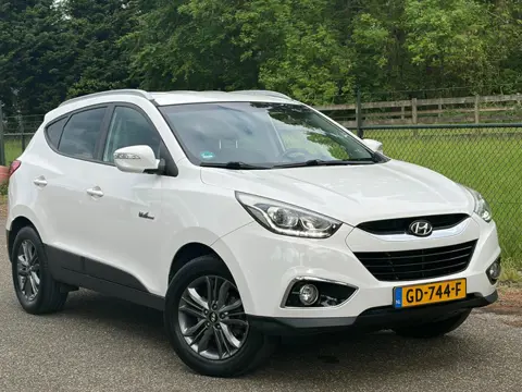 Hyundai Ix35 1.6i GDI Business Edition /Navi/Camera/Trekhaak/