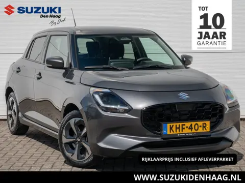 Suzuki Swift 1.2 Style Hybrid Automaat|Stoelverwarming| Apple/Andriod Carplay|Adapt. cruise|Climacon