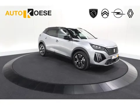 Peugeot 2008 Hybrid 145 e-DCS6 GT | Camera | Apple Carplay | Parkeersensoren