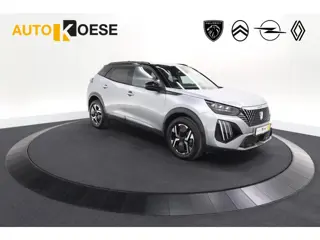 Peugeot 2008 Hybrid 145 e-DCS6 GT | Camera | Apple Carplay | Parkeersensoren