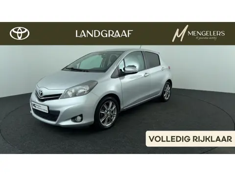Toyota Yaris 1.3 VVT-i Dynamic