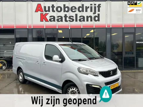 Peugeot Expert 231L 2.0 BlueHDI 180 Premium Pack - Automaat - Cruise -