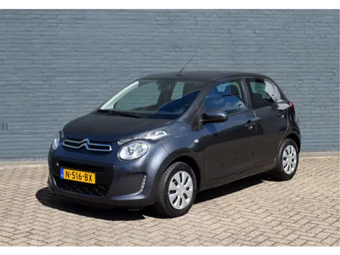 Citroën C1 1.0 VTi Feel Cool 1e eigenaar 53.000km
