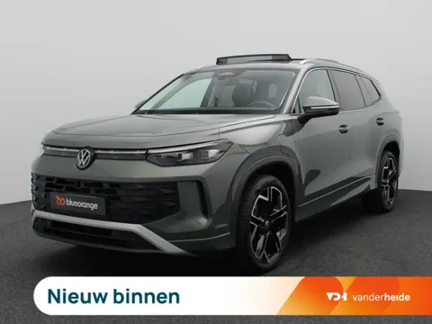 Volkswagen Tayron 1.5 eHybrid Life Edition 204PK DSG SOH 99%, Pano-Schuifdak, Trekhaak, 20" LM Velge