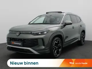 Volkswagen Tayron 1.5 eHybrid Life Edition 204PK DSG SOH 99%, Pano-Schuifdak, Trekhaak, 20" LM Velge