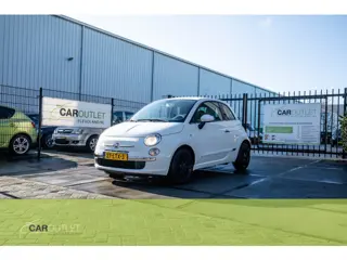 Fiat 500 1.2 Pop Een hele nette en goed onderhouden FIAT 500 Motor loopt als nieuw.