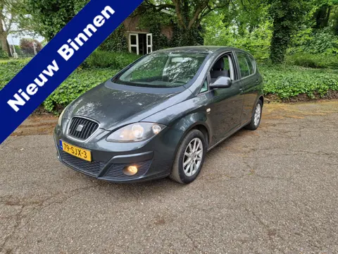 SEAT Altea 1.2 TSI, 2e eig., ond. historie, nw apk, 2011