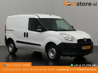 Fiat Doblò Cargo 1.3 MultiJet Actual | Airco | Trekhaak