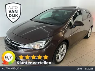 Opel Astra Sports Tourer 1.4 Turbo Business Executive AIRCO NAVI CRUISE BT VELGEN STOEVERW STUURVERW
