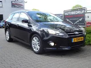 Ford FOCUS Wagon 1.0 125PK Edition Plus titanium (bj 2014)