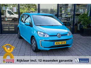 Volkswagen E-Up! E-up! |Prijs rijklaar incl 12 mnd garantie|Camera Stoelverwarming Pdc Cruise