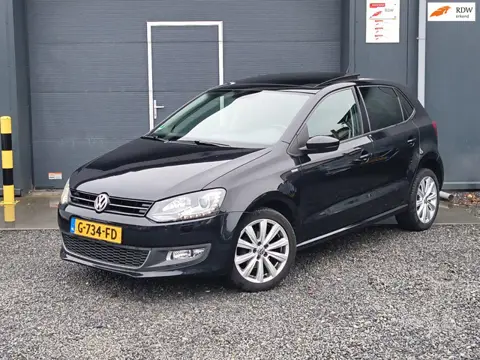 Volkswagen Polo 1.4-16V Highline Pano Airco LMV