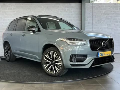 Volvo XC90 2.0 T8 Recharge AWD Ultimate Dark Harman Kardon Pano Standkachel HUD Pilot Assist 7 perso