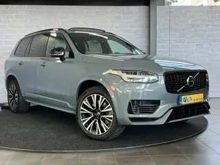 Volvo XC90 2.0 T8 Recharge AWD Ultimate Dark Harman Kardon Pano Standkachel HUD Pilot Assist 7 perso