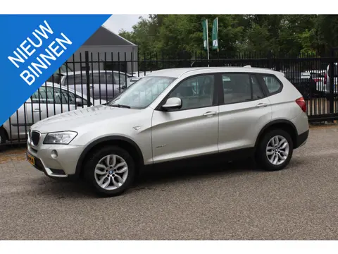 BMW X3 xDrive20i Executive