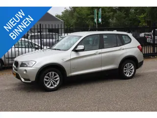 BMW X3 xDrive20i Executive