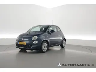 Fiat 500 1.2 - Automaat (4-cilinder) | Rijklaar! | Pano | Cruise | Airco | Bluetooth | Elek. ramen |