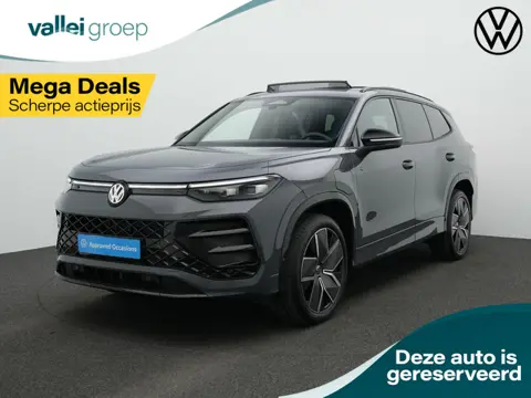 Volkswagen Tayron 1.5 TSI eHybrid 272 pk DSG R-Line Edition | Panoramadak | Adaptief onderstel | Ach