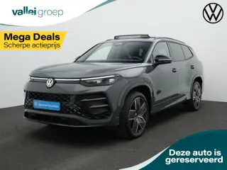 Volkswagen Tayron 1.5 TSI eHybrid 272 pk DSG R-Line Edition | Panoramadak | Adaptief onderstel | Ach