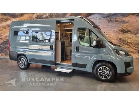 Pössl Summit Shine 600 (bj 2025, automaat)