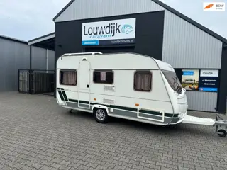 CHATEAU Caratt 430 Nice ’03 (Vastbed 205cm)