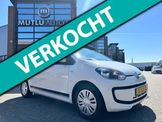 Volkswagen Up! 1.0 move up! BlueMotion 5Drs Airco NAP PDC NAVI