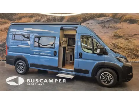 Pössl Summit Shine 600 (bj 2025, automaat)