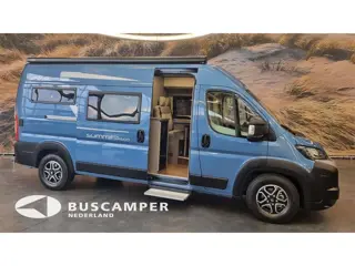 Pössl Summit Shine 600 (bj 2025, automaat)