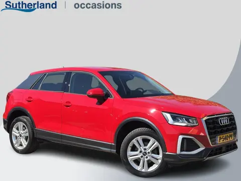 Audi Q2 35 TFSI S Edition 150pk | Automaat | Afneembare Trekhaak | Stoelverwarming | Navigatie | Cli
