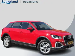 Audi Q2 35 TFSI S Edition 150pk | Automaat | Afneembare Trekhaak | Stoelverwarming | Navigatie | Cli