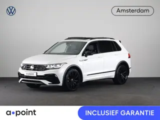 Volkswagen Tiguan 1.5 TSI R-Line Business | Panoramadak | Camera | Black Style | Stoelverwarming | N