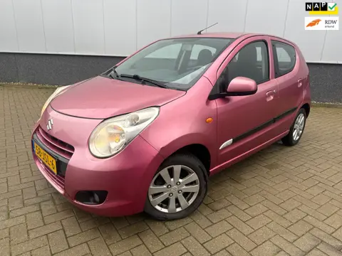 Suzuki Alto 1.0 Exclusive