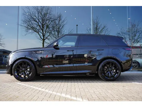 Land Rover Range Rover Sport P460 E Dynamic SE GERESERVEERD