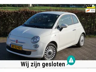 Fiat 500 1.2 Pop|Airco|Nwe koppeling|Groot onderhoud a €2700