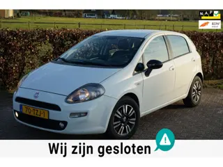 Fiat Punto Evo 0.9 TwinAir Pop|Climate Control|Cruise Control|Zuinig