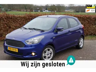 Ford Ka+ 1.2 Trend Ultimate|1e Eig|Vol.Dealeronderhouden|NAP
