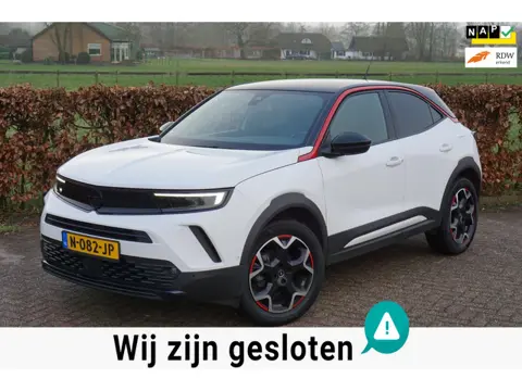 Opel Mokka 1.2 Turbo GS Line |Camera|Dodehoek|Dealerauto|Lane.Assist