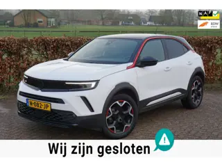 Opel Mokka 1.2 Turbo GS Line |Camera|Dodehoek|Dealerauto|Lane.Assist