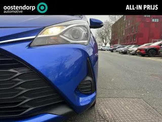 Toyota Yaris 1.5 VVT-i Active