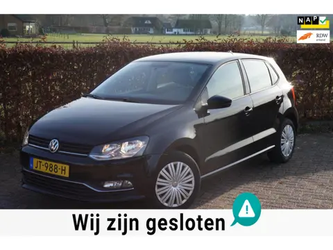 Volkswagen Polo 1.4 TDI Comfortline|1e Eigenaar|Dealeronderhouden