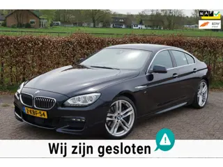 BMW 6-serie Gran Coupé 640i High Executive|M-Sport|Nette staat