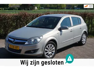 Opel Astra 1.4 Temptation|1e Eigenaar|Airco|Unieke Stand|Nap