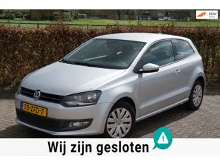 Volkswagen Polo 1.2 TSI BlueMotion Comfortline|1e Eig|Dealeronderhouden