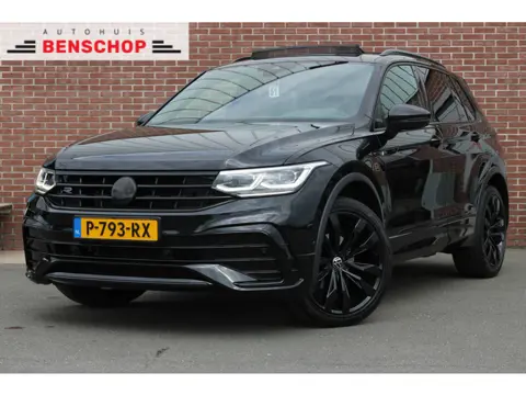 Volkswagen Tiguan 1.5 TSI 150PK R-Line Business+ |PANO-DAK|I.Q. LIGHTS|BLACK-STYLE|20-INCH|