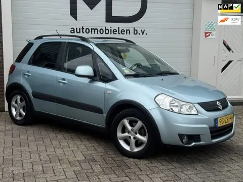 Suzuki SX4 1.6 Shogun - Trekhaak - Airco - LM Velgen - NAP