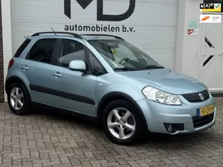 Suzuki SX4 1.6 Shogun - Trekhaak - Airco - LM Velgen - NAP