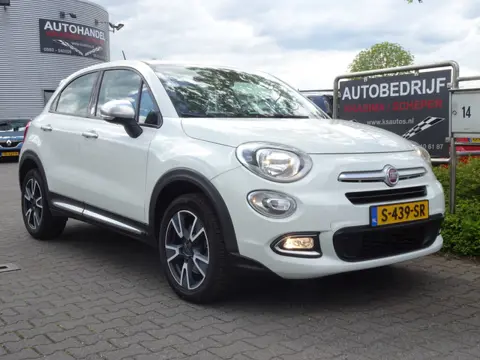 Fiat 500X 1.6 Mirror (bj 2018)